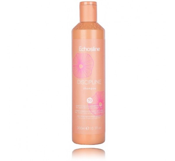 Дисциплиниращ шампоан Echosline Discipline Anti-Frizz Smoothing Shampoo 300ml